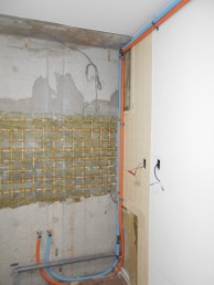 給水給湯管もやり替え安心の住まいに